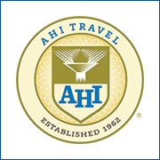 AHI Travel logo