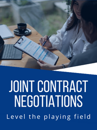 Joint Contract Negotiations