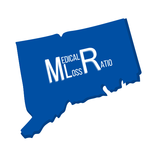 MLR in CT logo