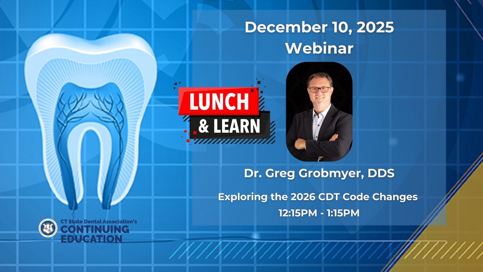 Grobmyer Lunch and Learn Grobmyer