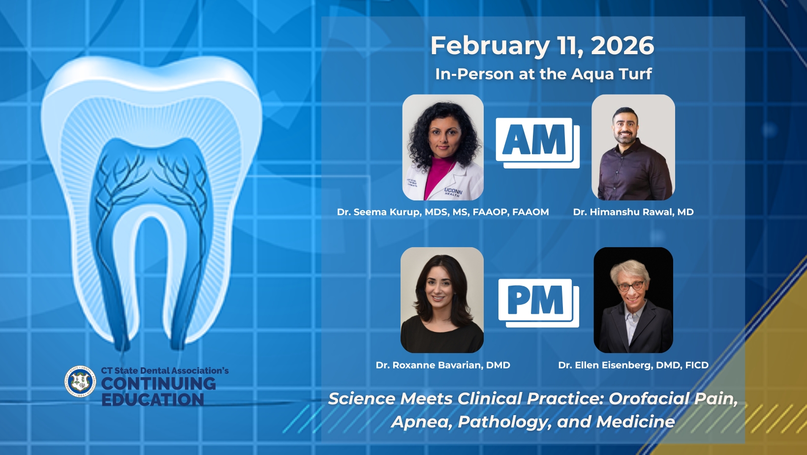 Multidisciplinary Panel