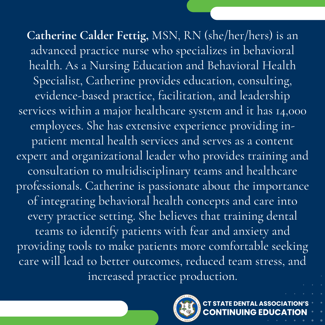 catherine f